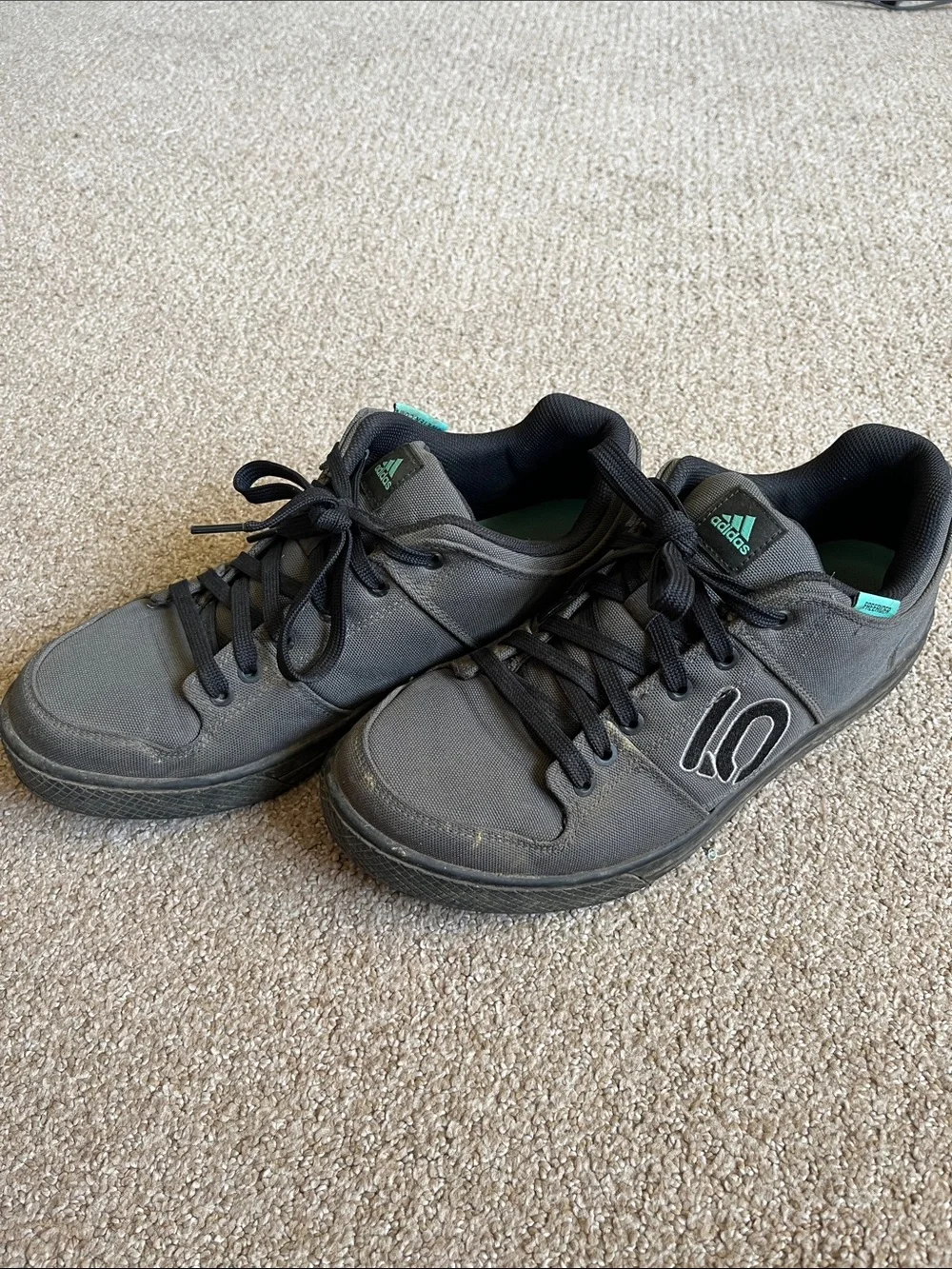 Adidas Five Ten Freerider MTB Shows Men's Sneakers Grey